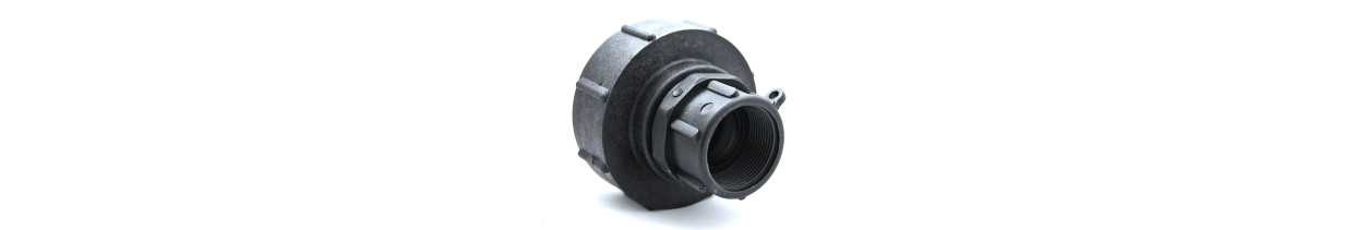 Raccords S100x8