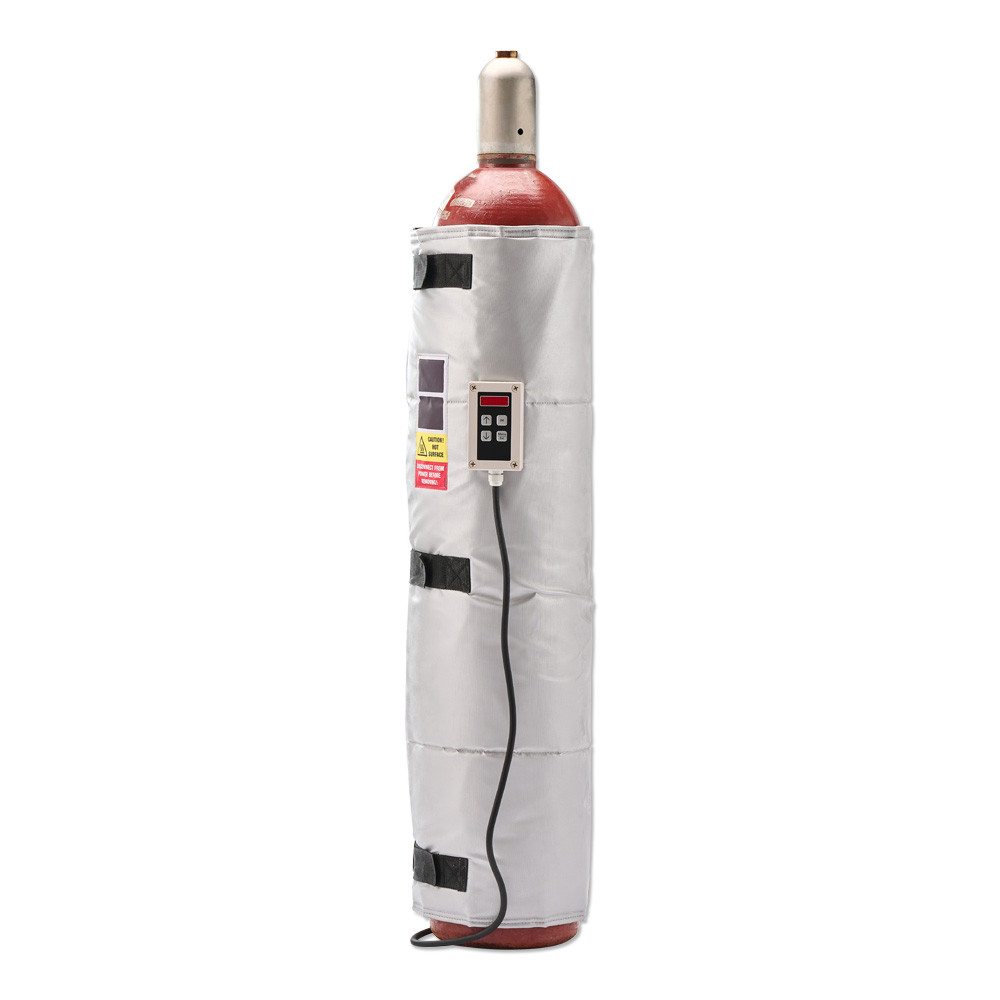 Réchauffeur bouteille de gaz